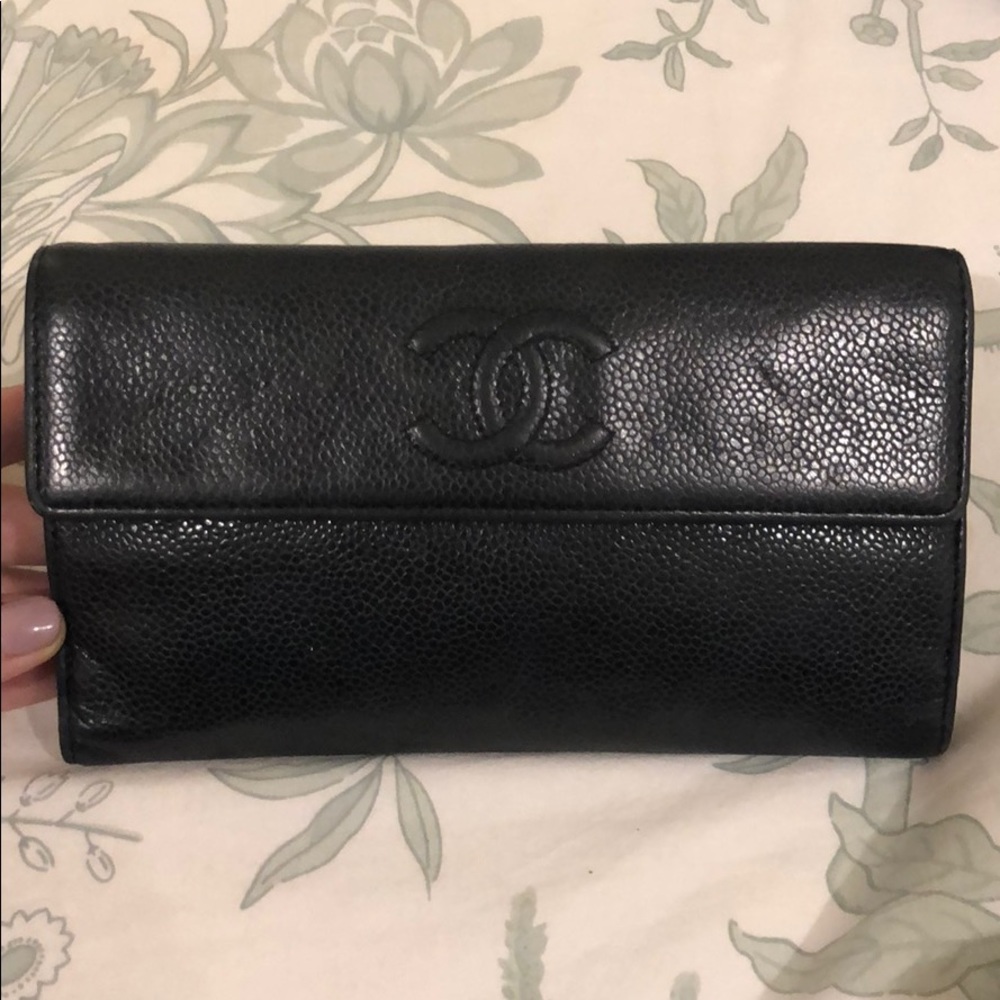 Chanel Wallet